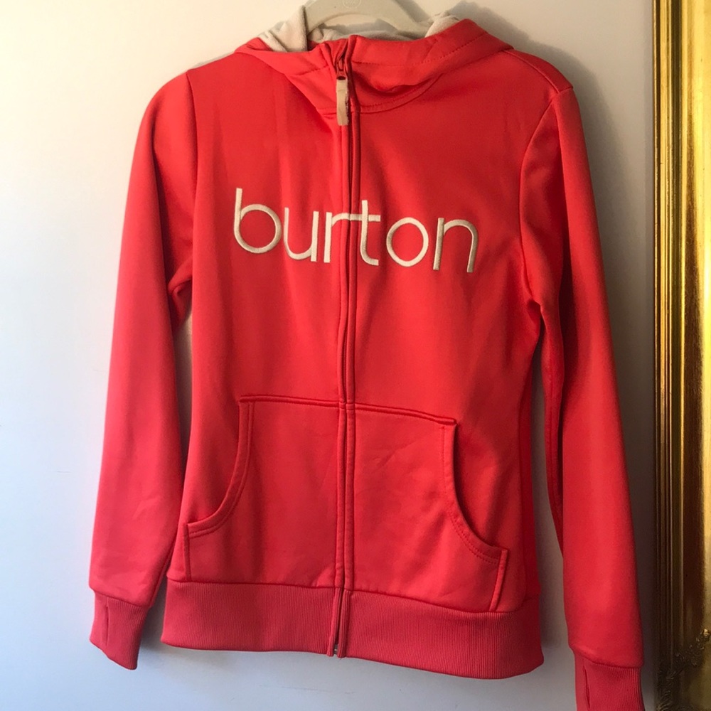 Burton Dryride Zipup Hoodie